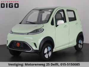 JinPeng P4 Passenger 5d