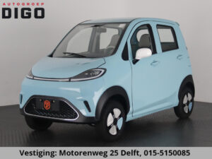 JinPeng P4 Passenger 5d