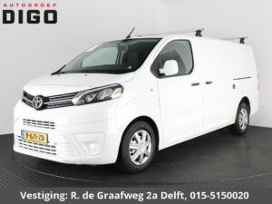 Toyota ProAce Long Worker 1.6 D-4D Cool Comfort Long (ex. BTW) 5d