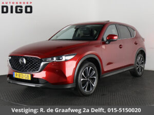 Mazda CX-5 2.0 SkyActiv-G 165 Luxury Automaat 5d