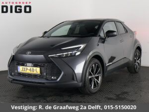 Toyota C-HR 2.0 Plug-in Hybrid 220 Dynamic 5d