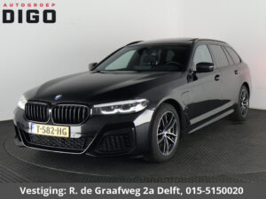 BMW 5 Serie Touring 530e Business Edition Plus 5d