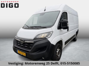 Opel Movano 2.2D 140 L2H2 EDITION AIRCO.NAVI .BETIMMERING 5d