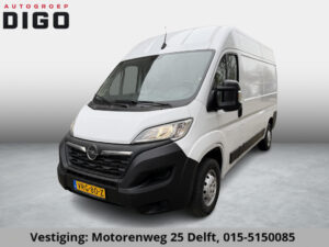 Opel Movano 2.2D 120 L2H2 EDITION 5d