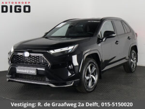 Toyota RAV4 2.5 Plug-in Hybrid AWD Business Plus 5d