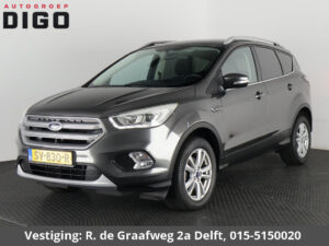 Ford Kuga 1.5 EcoBoost Trend Ultimate 5d