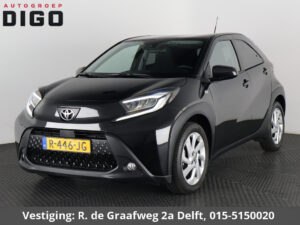 Toyota Aygo X 1.0 VVT-i MT First 5d