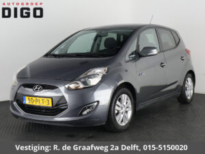 Hyundai ix20 1.6i i-Vision 5d