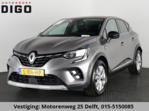Renault Captur 1.0 TCe EDITION ONE . 1e EIG.GARANTIE 6-2031* 5d