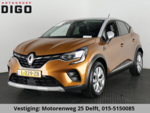 Renault Captur 1.0 TCe 100 Intens 5d