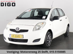 Toyota Yaris 1.0 VVTi ACCES AIRCO 5 DEURS 5d