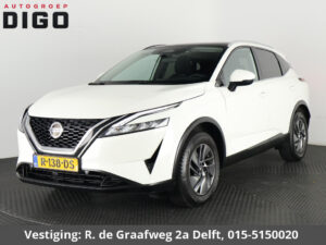 Nissan QASHQAI 1.3 MHEV Xtronic Acenta Automaat 5d
