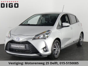 Toyota Yaris 1.5 Hybrid Y20 EXCLUSIVE EDITION GARANTIE TOT 2030 5d
