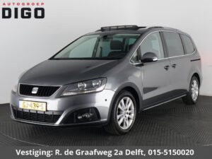 SEAT Alhambra 1.4 TSI Style Business 7persoons 5d