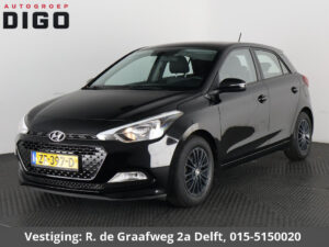 Hyundai i20 1.2 HP i-Motion 5d