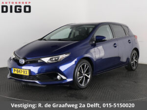 Toyota Auris 1.8 Hybrid Executive 5d