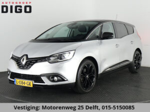 Renault Grand Scénic 1.3 TCe INTENSE TWO-TONE 7 ZITS GARANTIE 6-2030* 5d