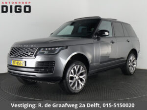 Land Rover Range Rover 3.0 TDV6 Vogue Automaat 5d