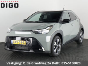 Toyota Aygo X Hybrid 115 Pulse 5d