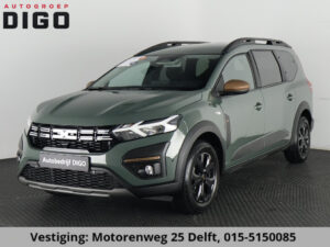 Dacia Jogger 1.0 TCe 110 EXTREME 7 ZITS GARANTIE TOT 2035* 5d