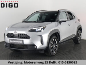 Toyota Yaris Cross 1.5 HYBRID DYNAMIC LUXURY GARANTIE 2035 ! 5d
