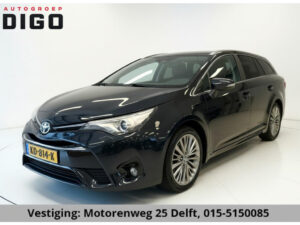 Toyota Avensis Touring Sports 1.8 VVT-i EXECUTIVE AUTOMAAT PREMIUM PANODAK 5d
