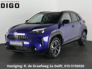 Toyota Yaris Cross 1.5 Hybrid 130 Executive Bi-Tone 5d