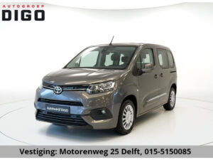 Toyota PROACE CITY Verso 1.2 TURBO COMFORT GARANTIE TOT 2031* 5d