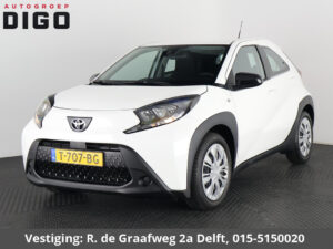 Toyota Aygo X 1.0 VVT-i MT Play 5d
