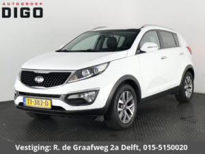 Kia Sportage 1.6 GDI DynamicLine 5d