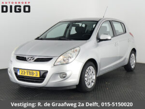 Hyundai i20 1.4i i-Motion Automaat 5d