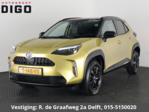 Toyota Yaris Cross 1.5 Hybrid Business Bi-Tone 5d
