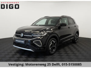 Volkswagen T-Cross TSI R-Line Edition 115PK GARANTIE TOT 03-2035* 5d