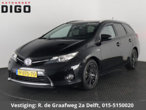 Toyota Auris Touring Sports 1.8 Hybrid Lease 5d