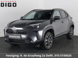 Toyota Yaris Cross 1.5 Hybrid 115 Dynamic Luxury 5d