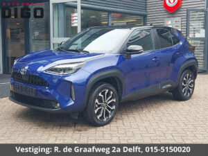 Toyota Yaris Cross 1.5 Hybrid 115 Dynamic Luxury Bi-Tone 5d
