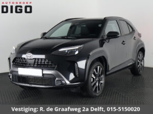 Toyota Yaris Cross 1.5 Hybrid 130 Launch Edition 5d