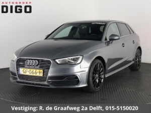 Audi A3 Sportback 1.4 e-tron PHEV Ambition Pro Line Plus 5d