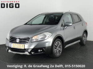 Suzuki S-Cross 1.6 Exclusive 5d