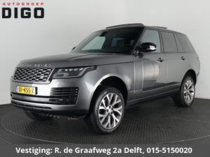 Land Rover Range Rover 3.0 TDV6 Vogue Automaat 5d