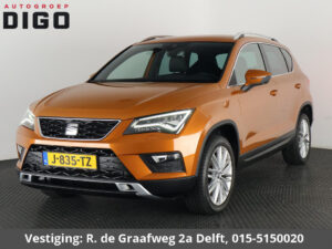 SEAT Ateca 1.4 EcoTSI Style 5d