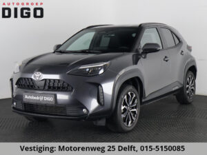 Toyota Yaris Cross 1.5 HYBRIDE DYNAMIC LUXURY GARANTIE TOT 2035 5d