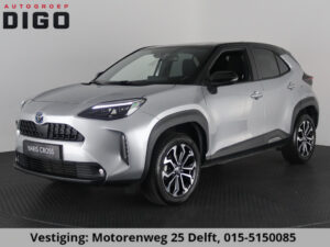 Toyota Yaris Cross 1.5 HYBRID DYNAMIC BITONE SILVERLINE GARANTIE 2035 5d