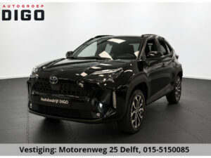 Toyota Yaris Cross 1.5 HYBRID DYNAMIC LUXURY BLACKSTYLE GARANTIE2035! 5d
