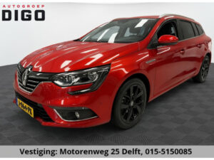 Renault Mégane Estate 1.3 TCe BOSE 140PK AUTOMAAT. 5d