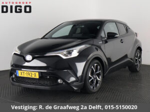 Toyota C-HR 1.8 Hybrid Style Luxury 5d