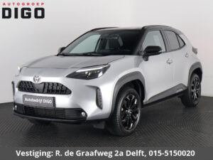 Toyota Yaris Cross 1.5 Hybrid 115 Dynamic Luxury Bi-Tone 5d