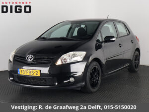 Toyota Auris 1.6 Aspiration 5d