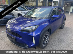 Toyota Yaris Cross 1.5 Hybrid 130 Executive 5d