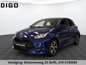 Toyota Yaris 1.5 HYBRID DYNAMIC-PACK GARANTIE TOT 2035 5d